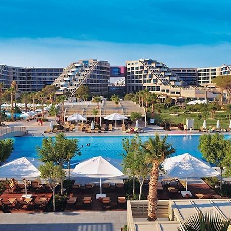 Susesi Luxury Resort Belek Exterior foto