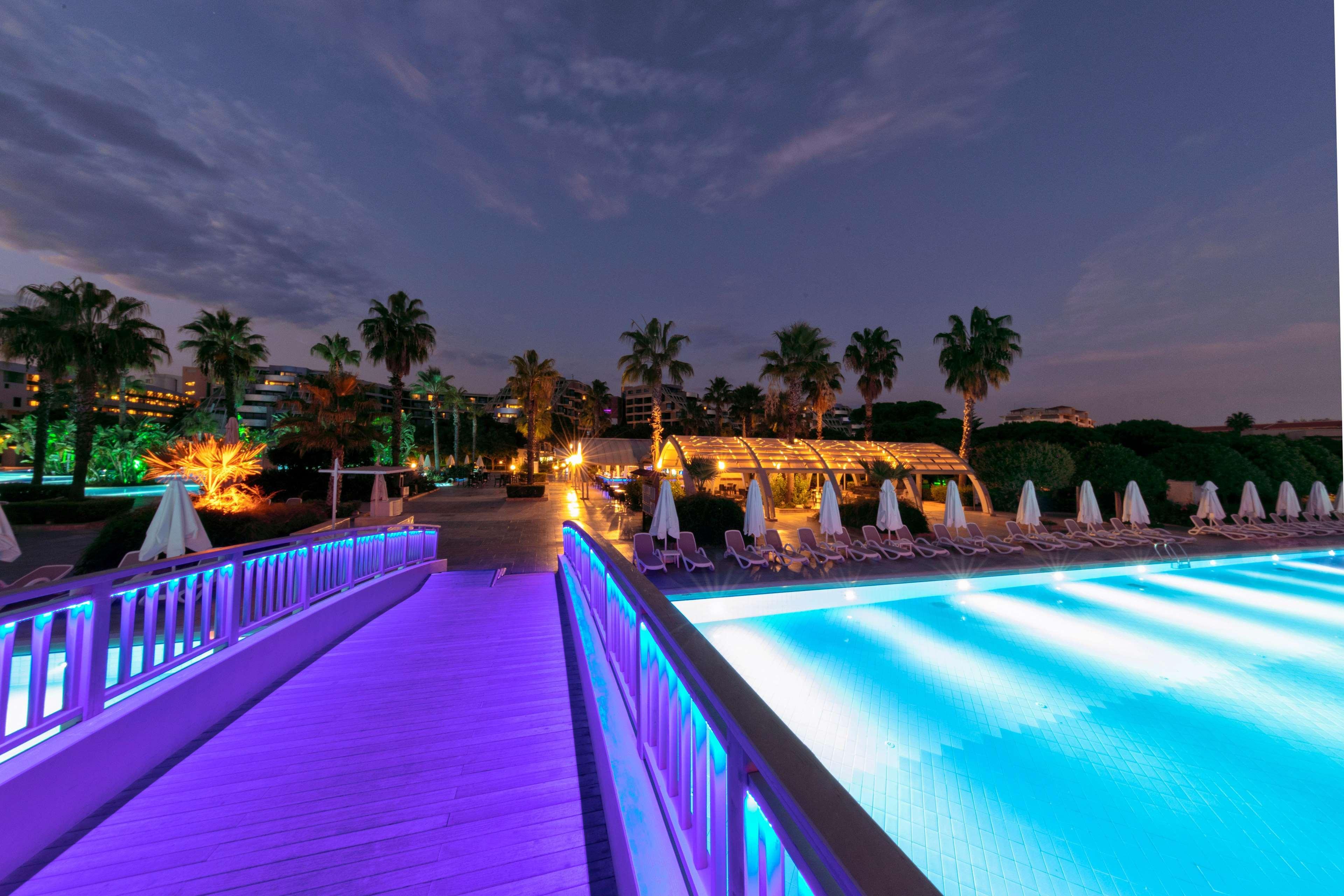 Susesi Luxury Resort Belek Exterior foto