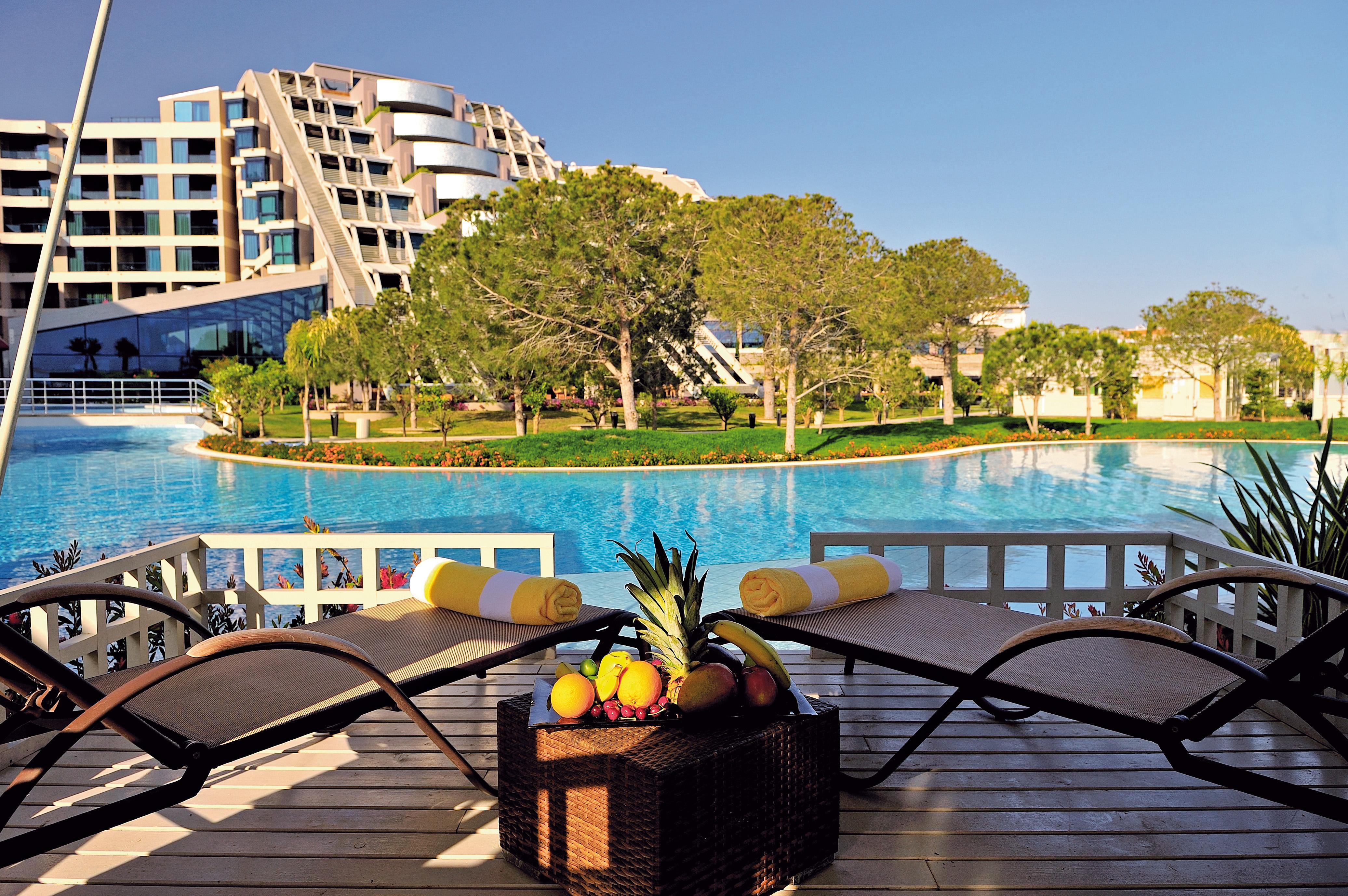 Susesi Luxury Resort Belek Exterior foto
