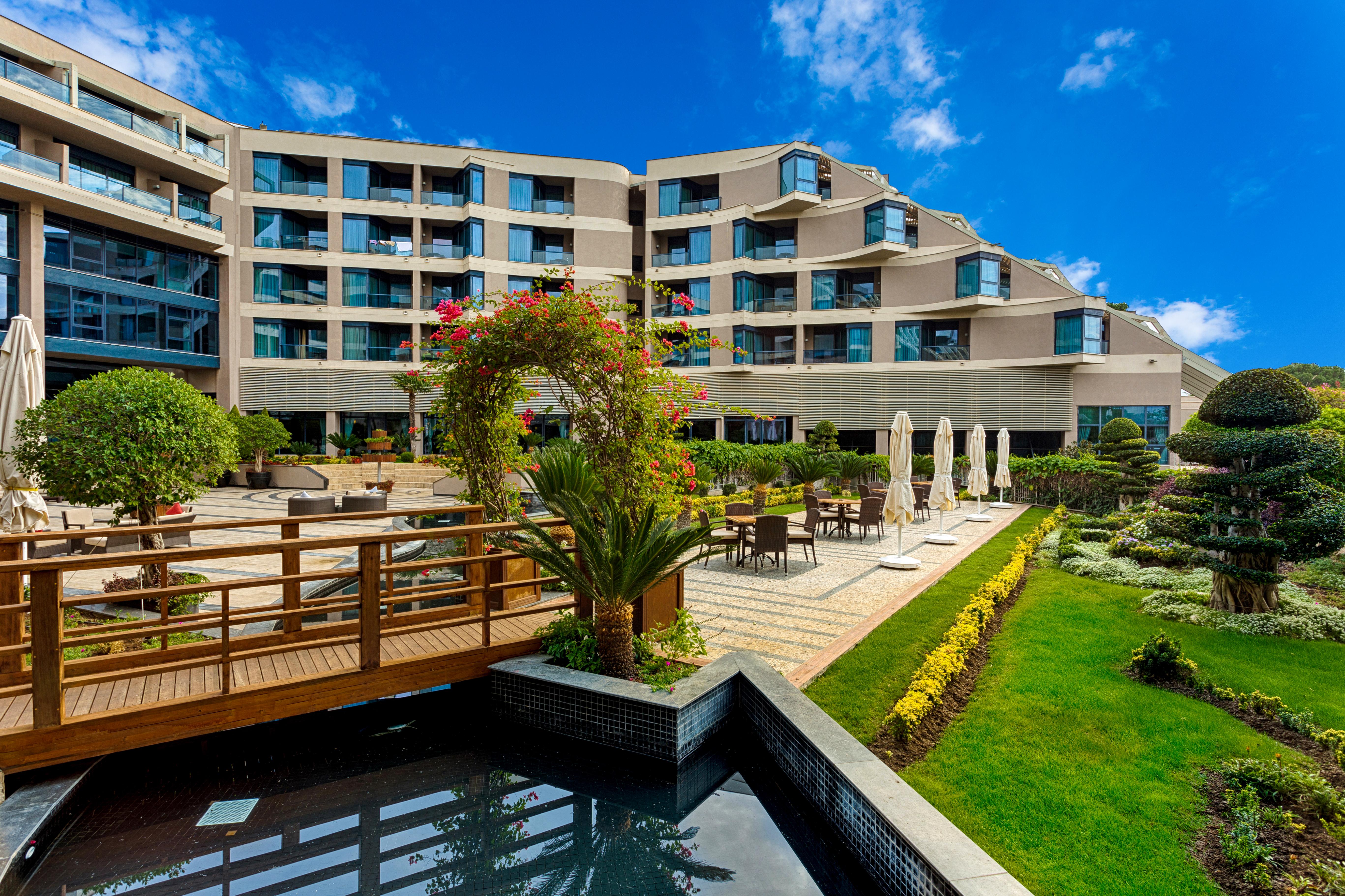 Susesi Luxury Resort Belek Exterior foto