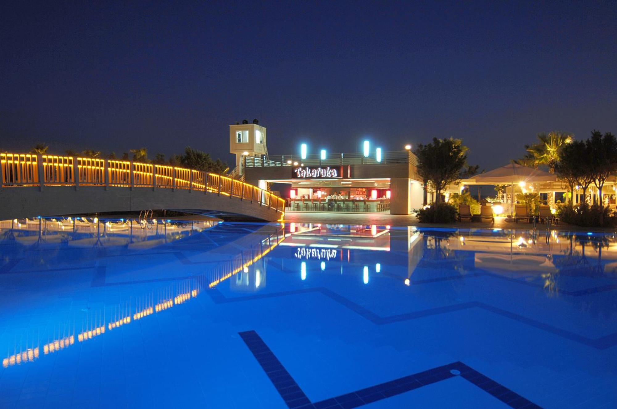 Susesi Luxury Resort Belek Exterior foto