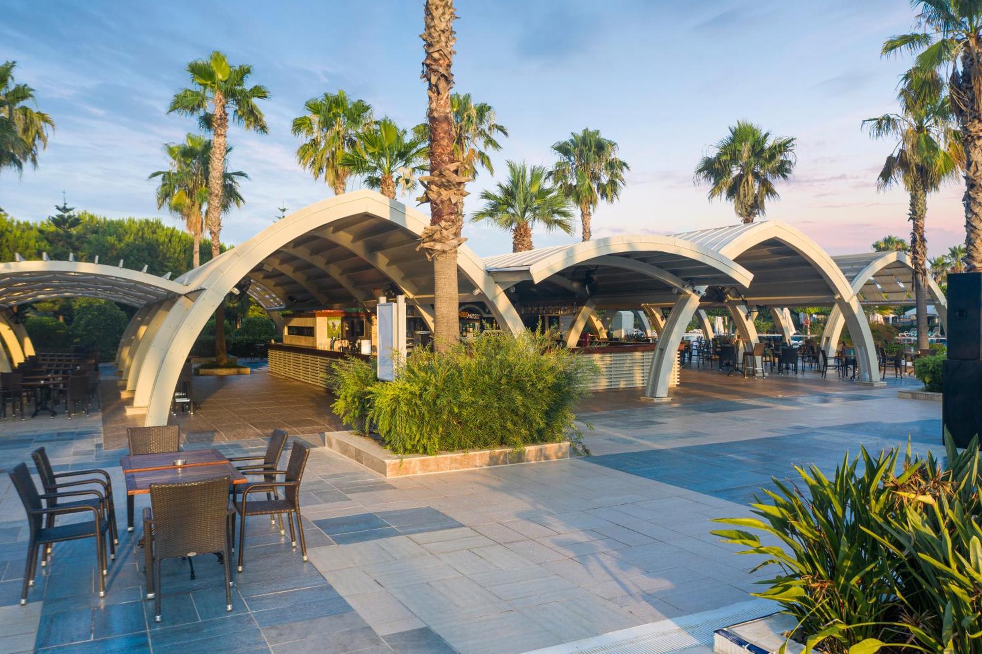 Susesi Luxury Resort Belek Exterior foto