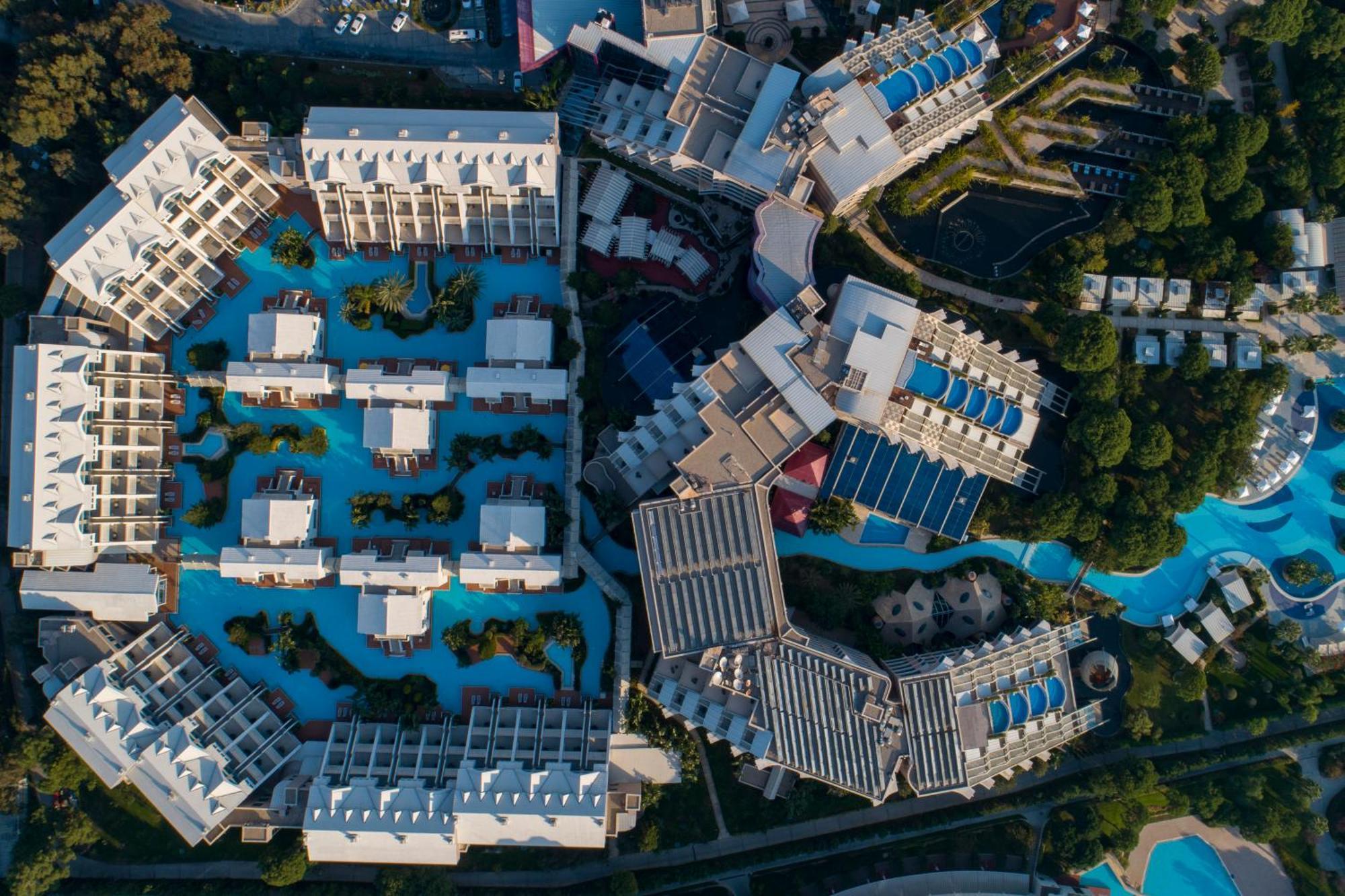 Susesi Luxury Resort Belek Exterior foto