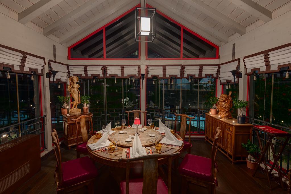 Susesi Luxury Resort Belek Exterior foto